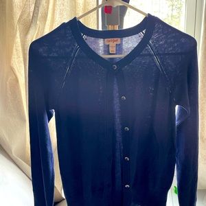 Girls cardigan size 12